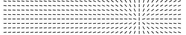Magnetic grid sketch